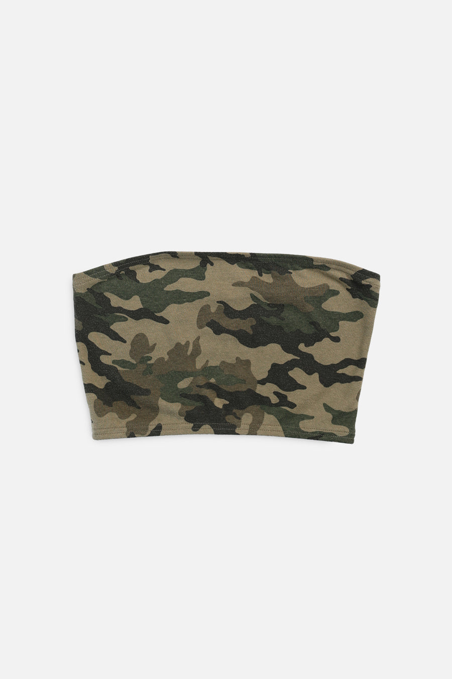 Rework Camo Bandeau - M