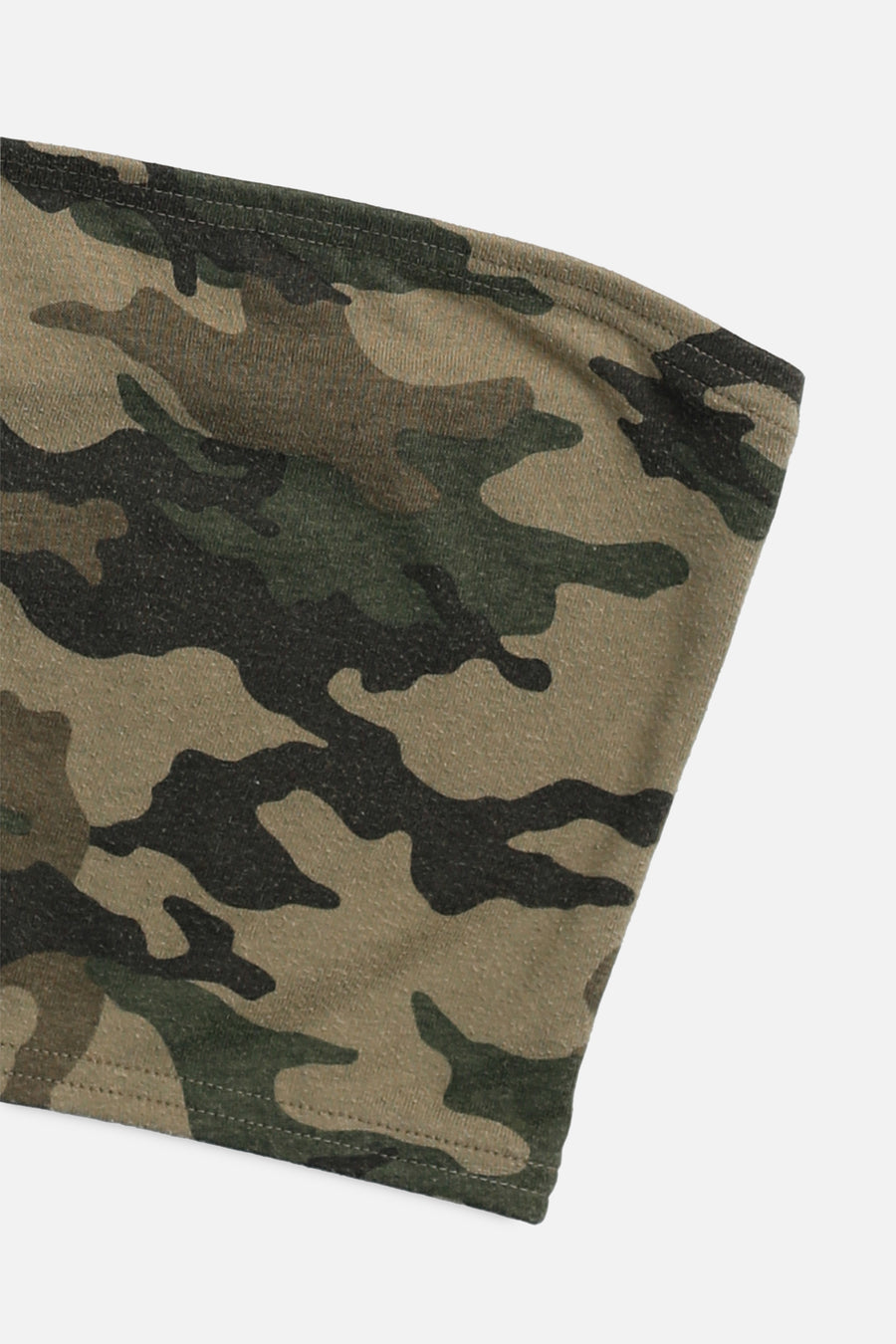 Rework Camo Bandeau - M