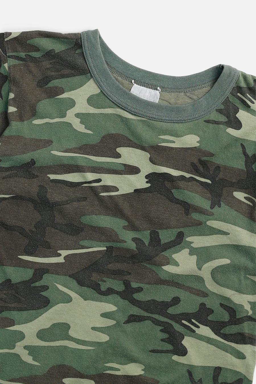 Vintage Camo Tee - S