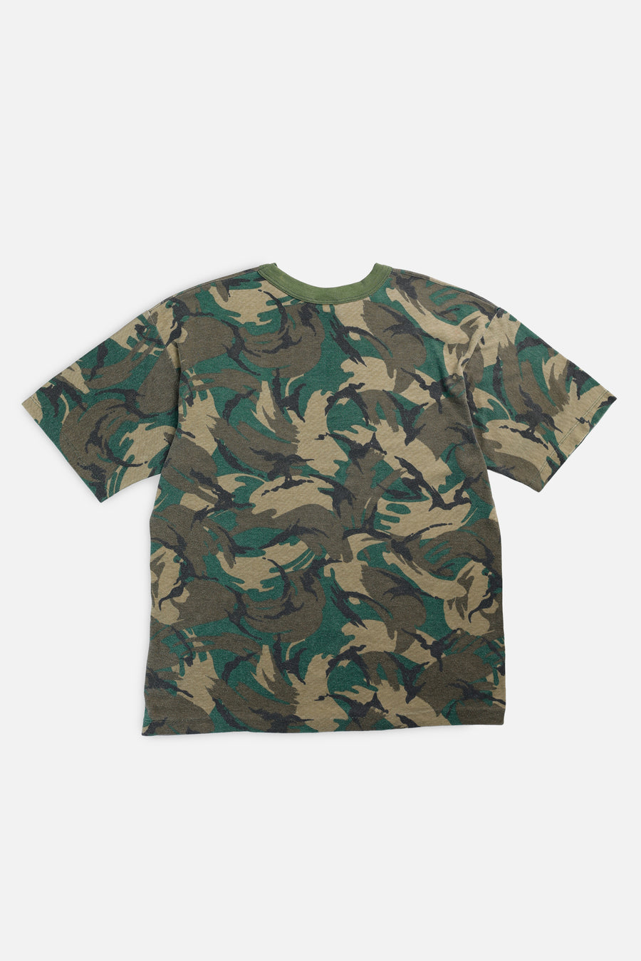 Vintage Camo Tee - L