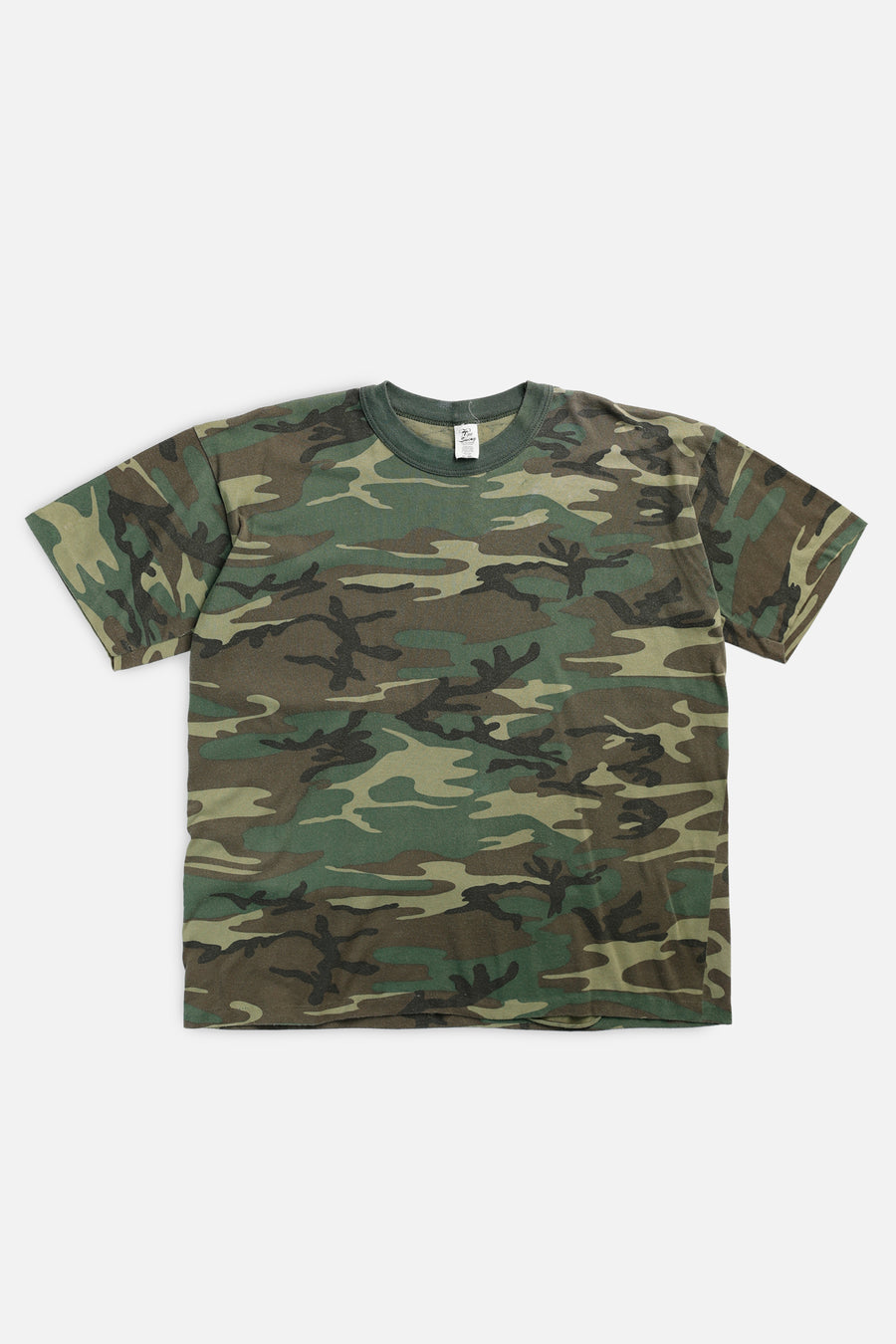 Vintage Camo Tee - XL