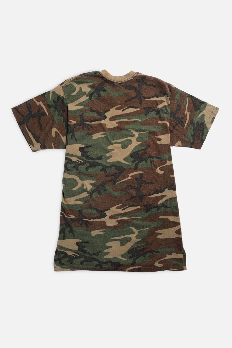 Vintage Camo Tee - Women's S