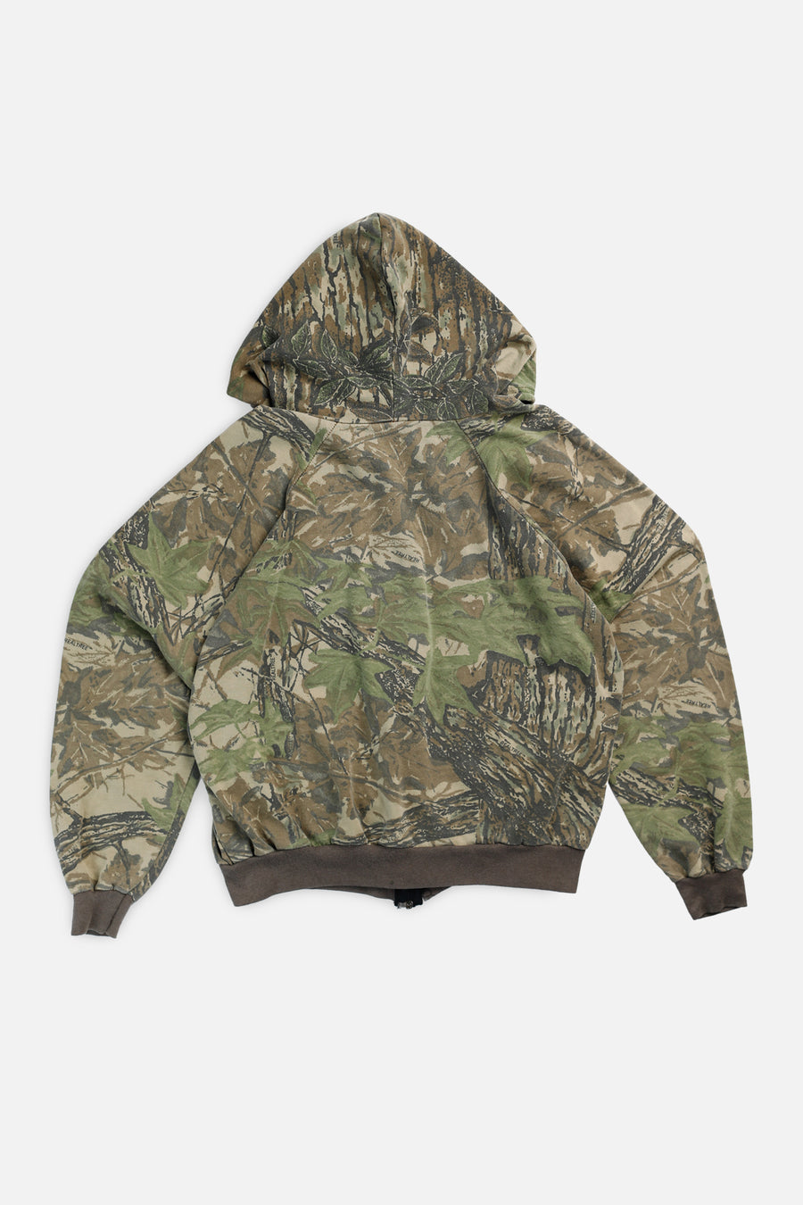 Vintage Realtree Camo Sweatshirt - M