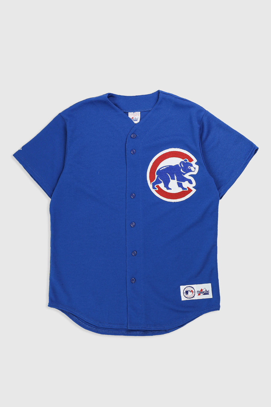 Vintage Cubs MLB Baseball Jersey