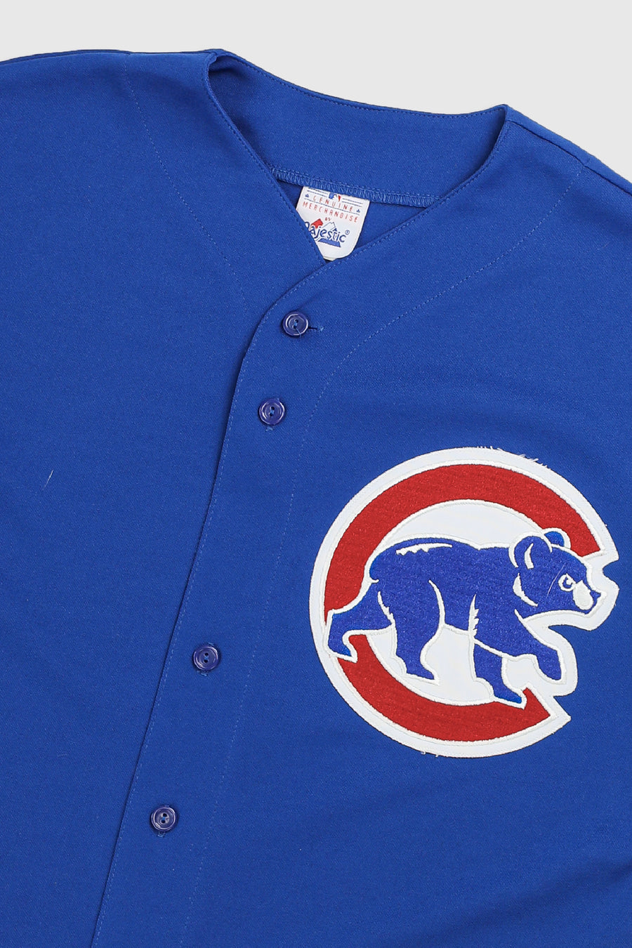 Vintage Cubs MLB Baseball Jersey