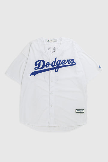 Vintage LA Dodgers MLB Baseball Jersey