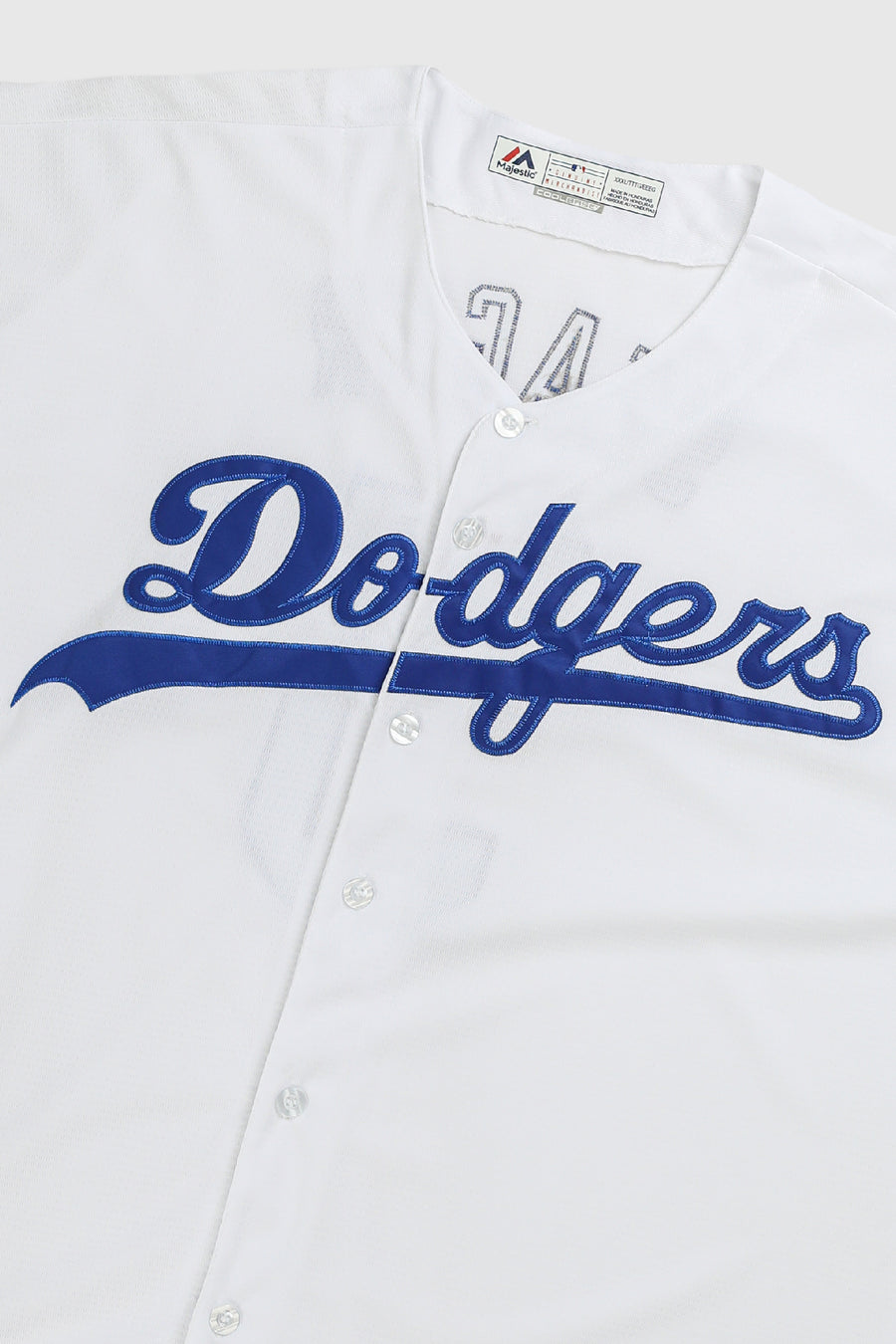 Vintage LA Dodgers MLB Baseball Jersey