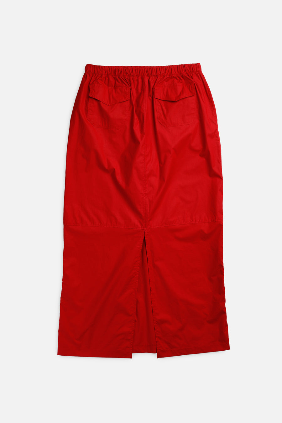 Deadstock Cargo Cherry Skirt - XXL