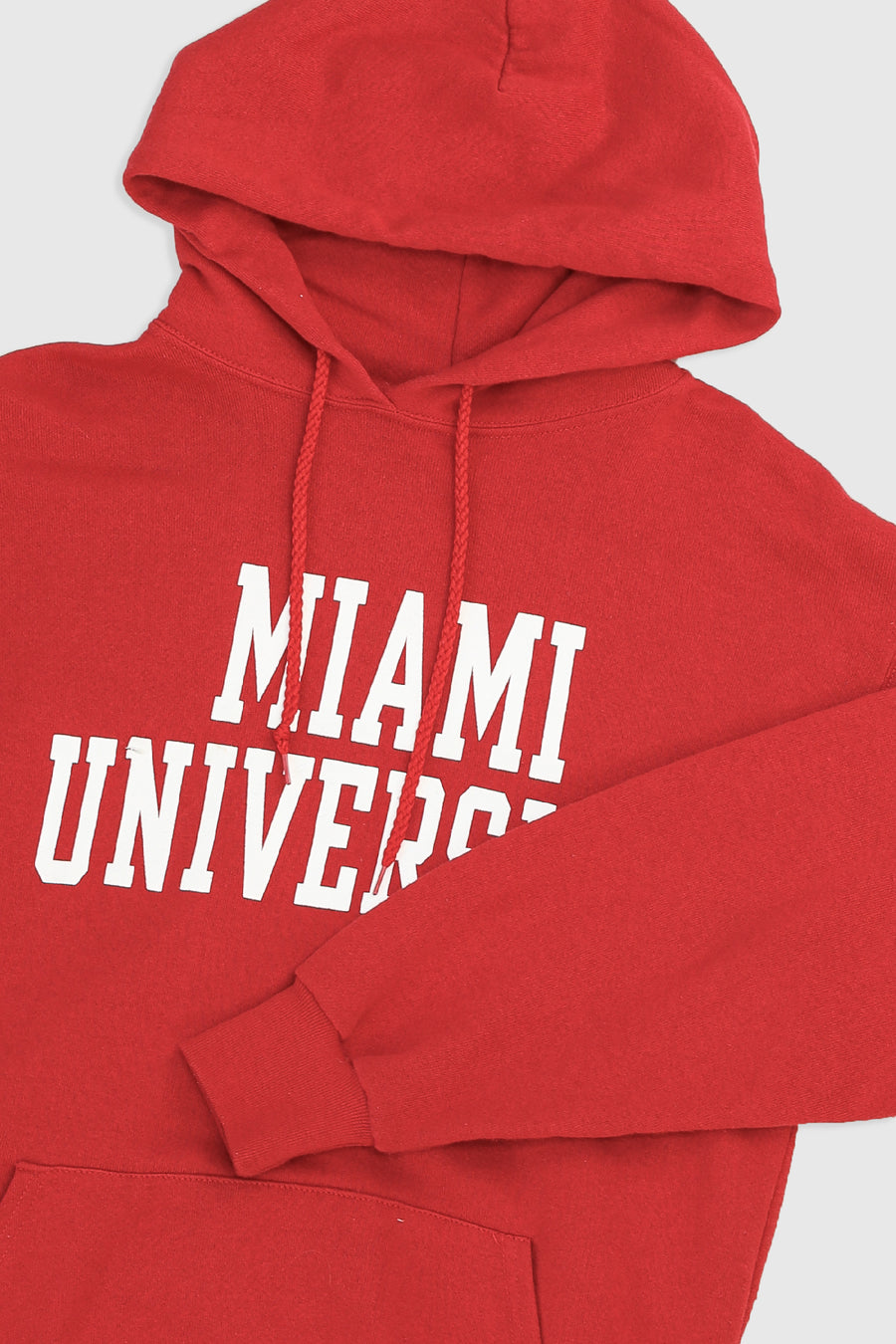 Vintage University of Miami Sweatshirt