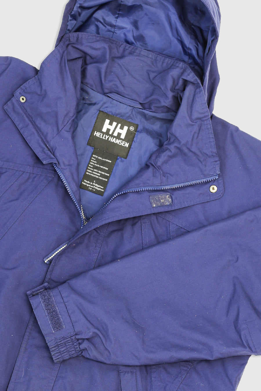 Vintage Helly Hansen Windbreaker Jacket - L