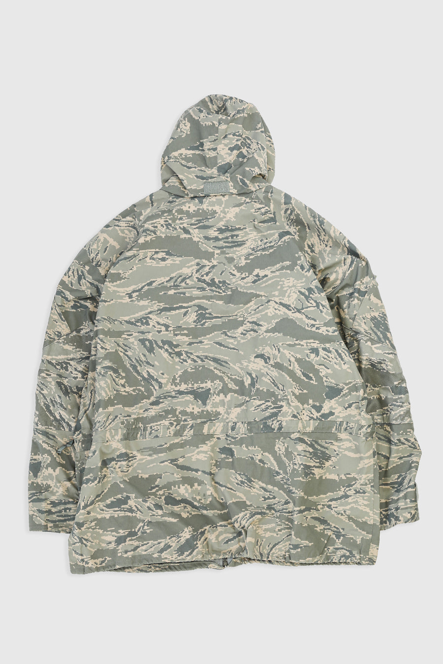 Vintage Military Rain Jacket - XL