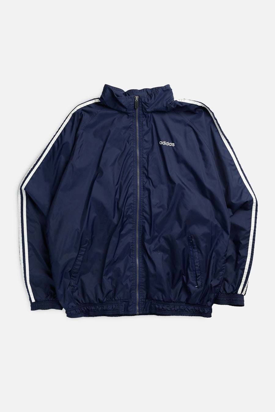 Vintage Adidas Windbreaker Jacket - XL