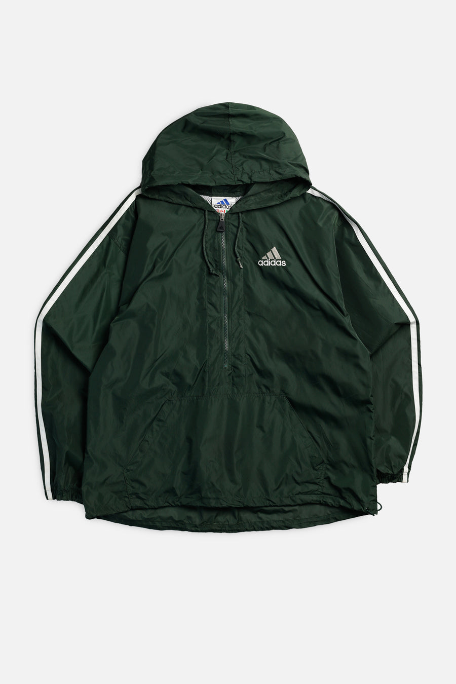 Vintage Adidas Windbreaker Jacket - L