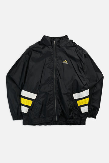 Vintage Adidas Windbreaker Jacket - XL