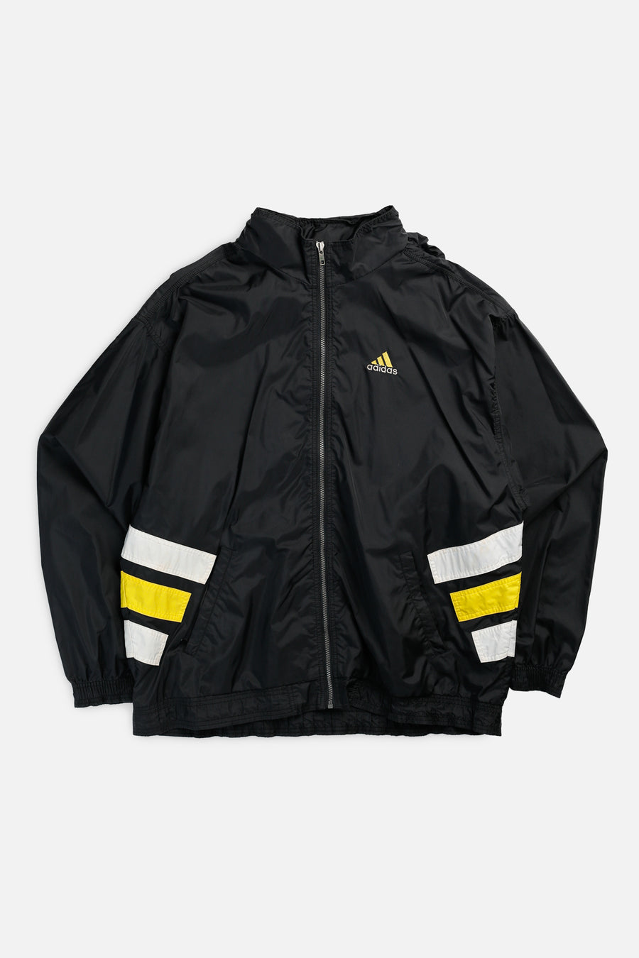 Vintage Adidas Windbreaker Jacket - XL