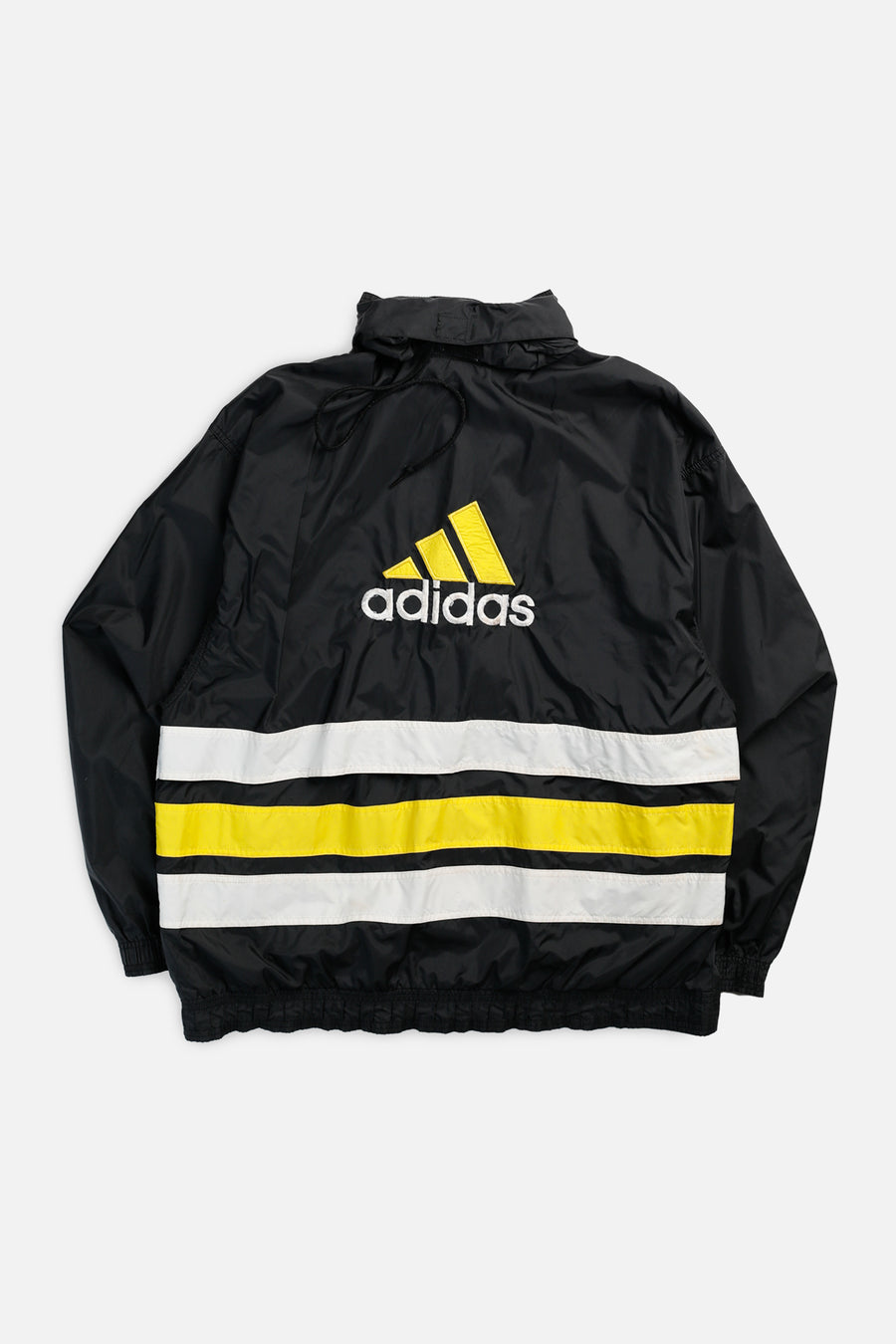 Vintage Adidas Windbreaker Jacket - XL