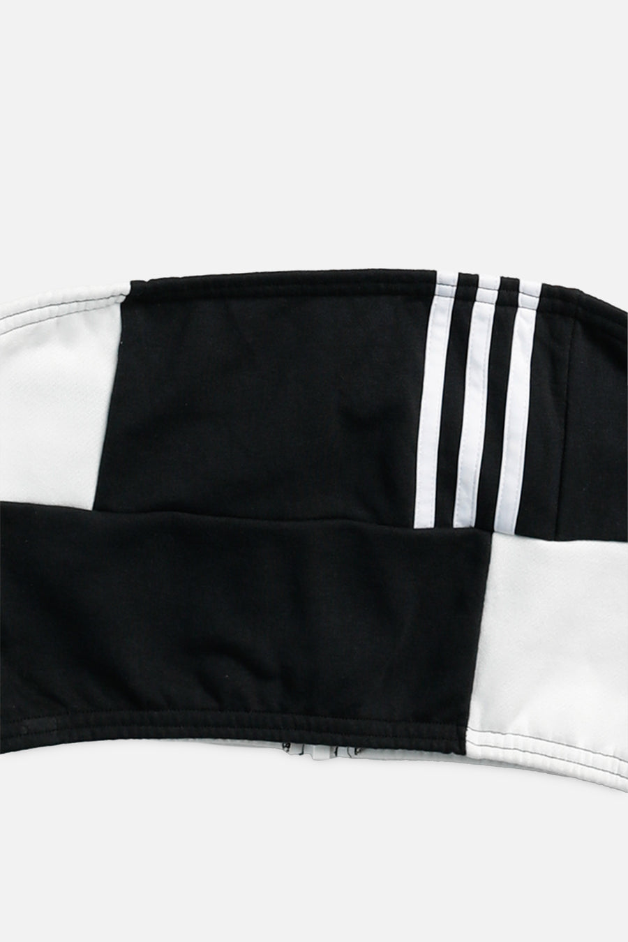 Rework Adidas Patchwork Bandeau - M