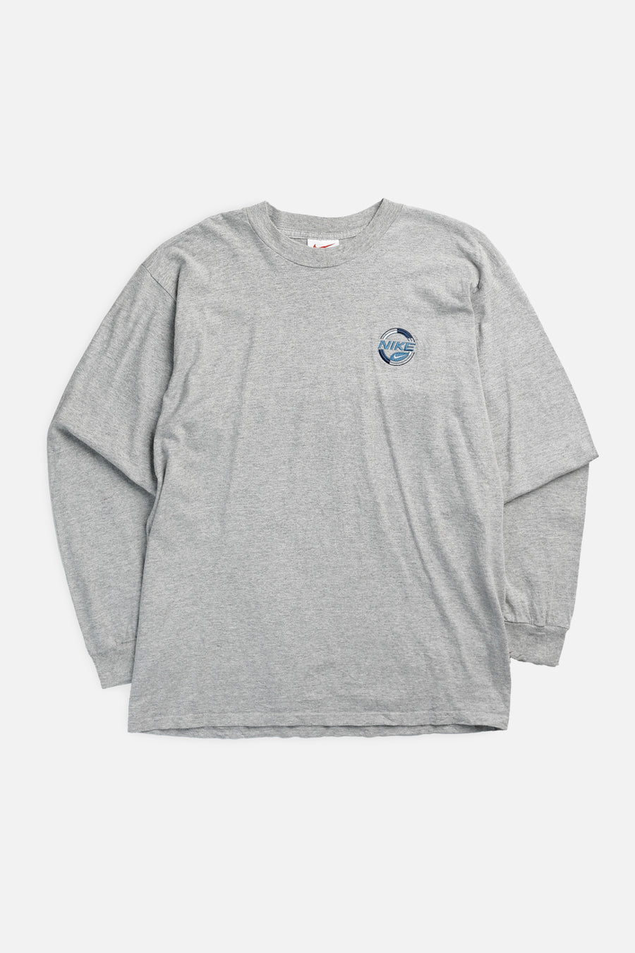 Vintage Nike Long Sleeve Tee - M