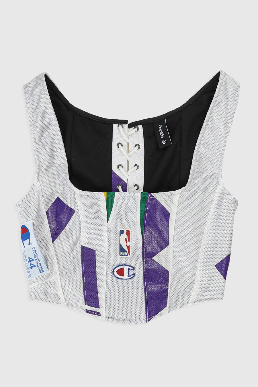 Rework Utah Jazz NBA Corset - XS