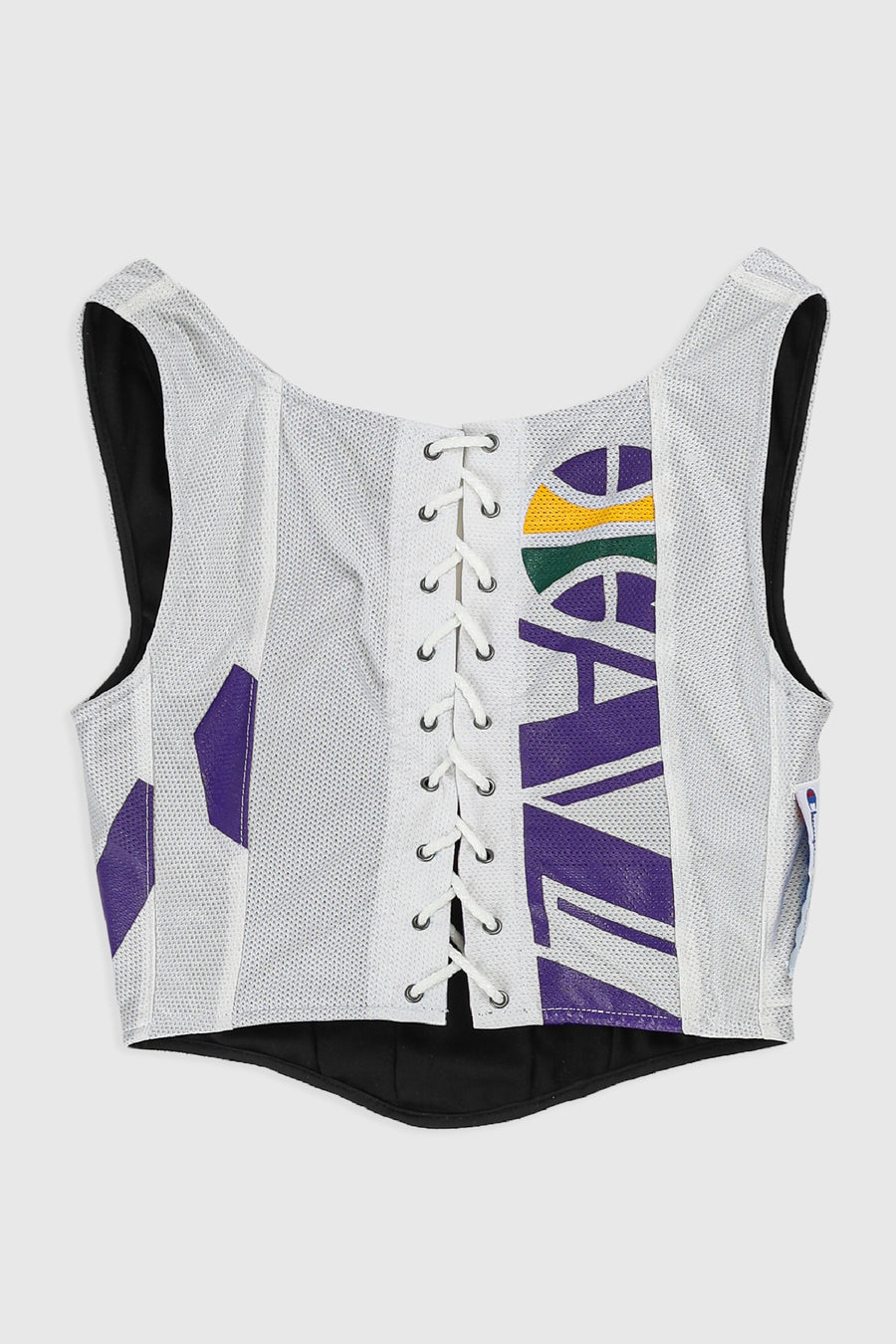 Rework Utah Jazz NBA Corset - XS