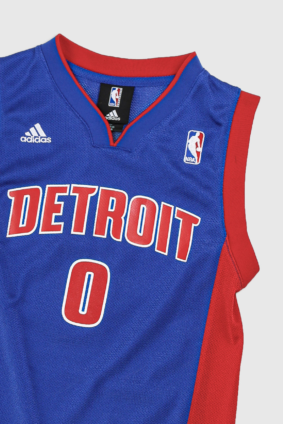 Vintage Pistons NBA Jersey - XS