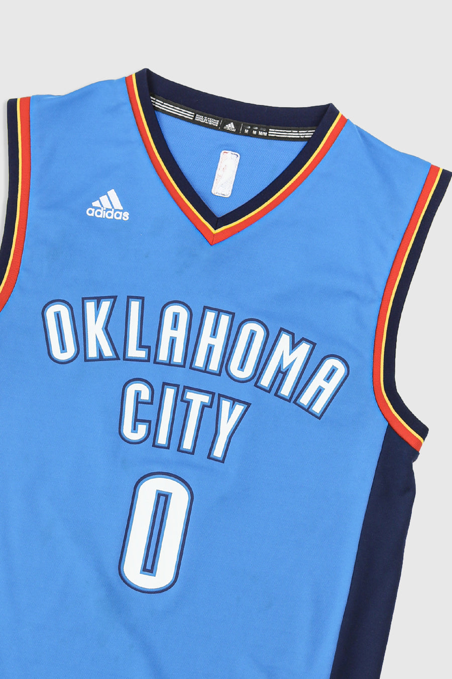 Vintage City Thunder NBA Jersey