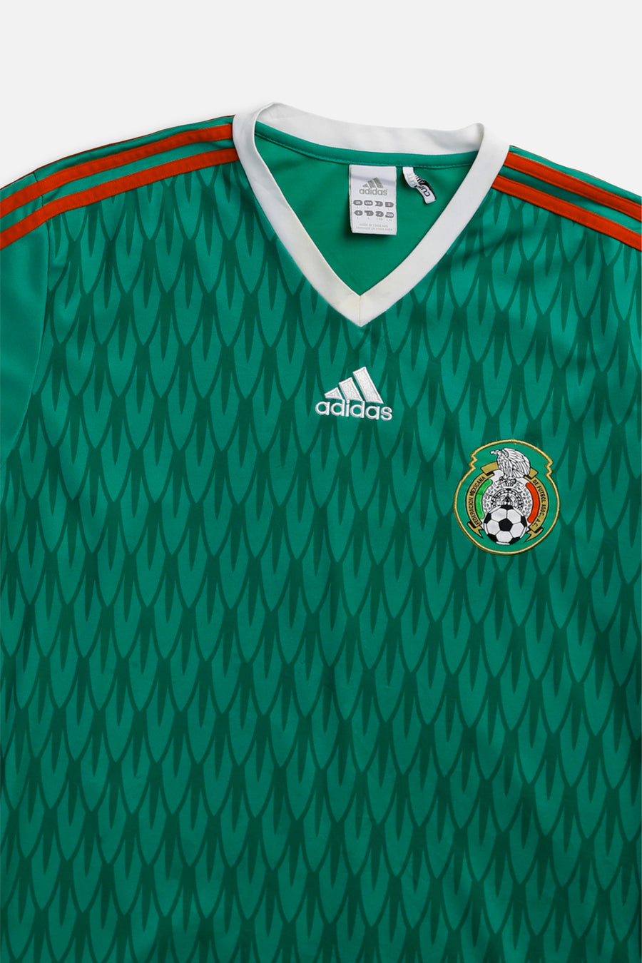 Vintage Mexico Soccer Jersey - L