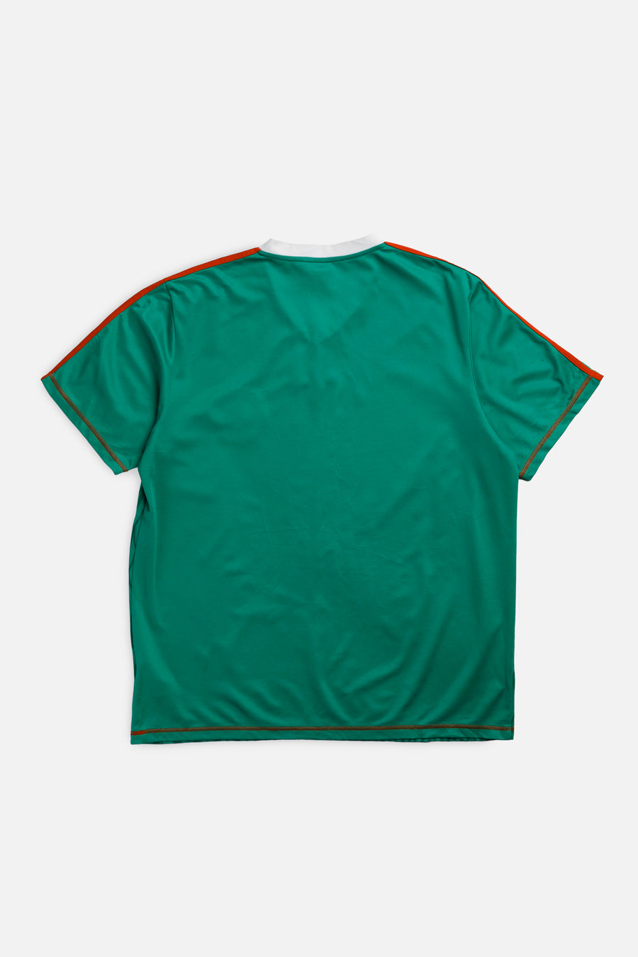 Vintage Mexico Soccer Jersey - L