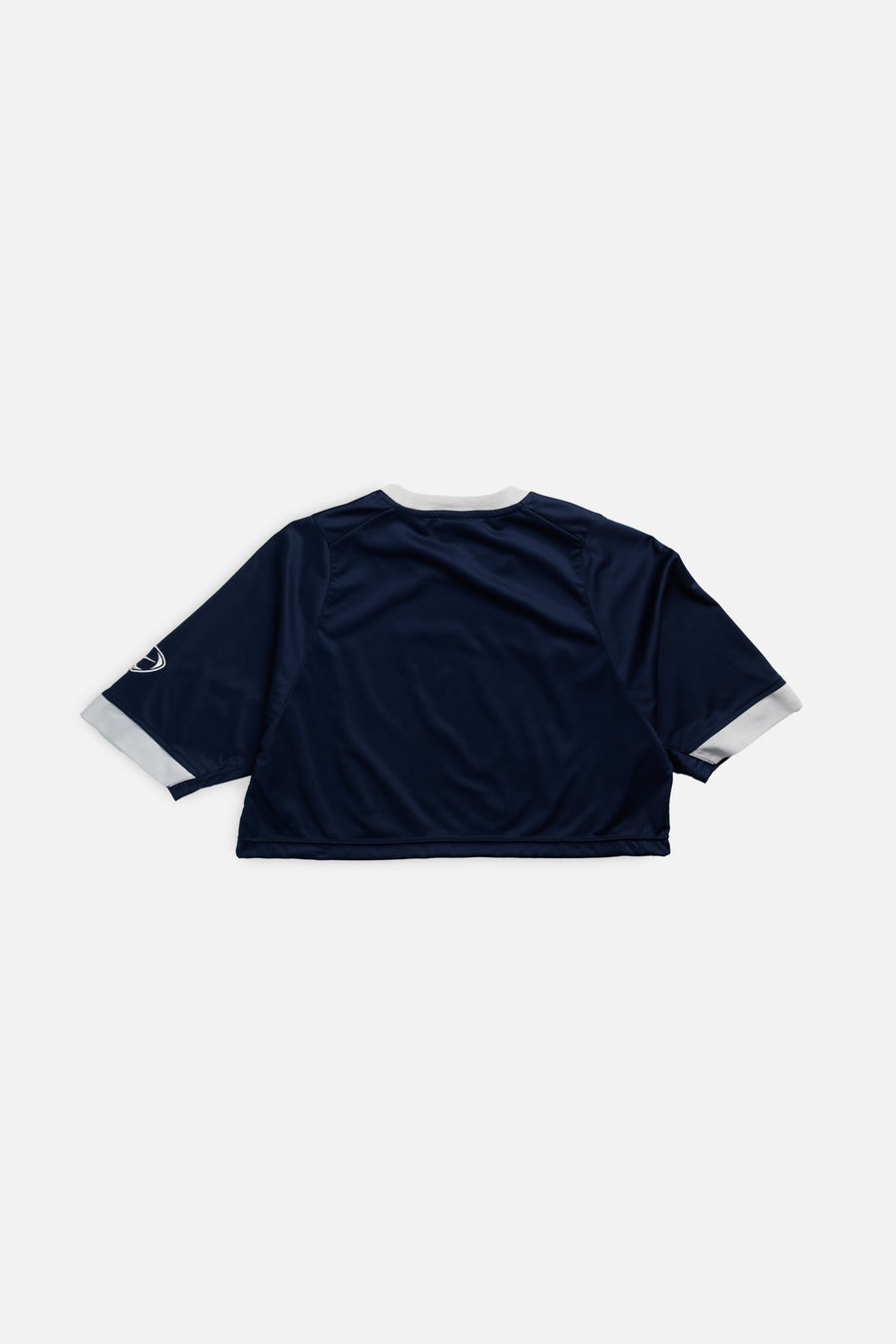 Rework Crop Nike Soccer Jersey - S