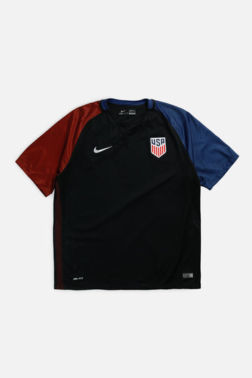 Vintage USA Soccer Jersey - XL