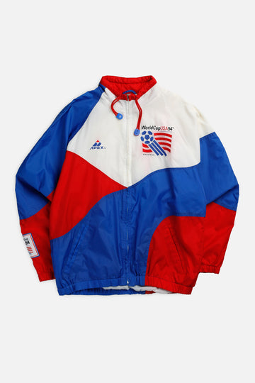 Vintage World Cup 1994 Windbreaker Jacket - M