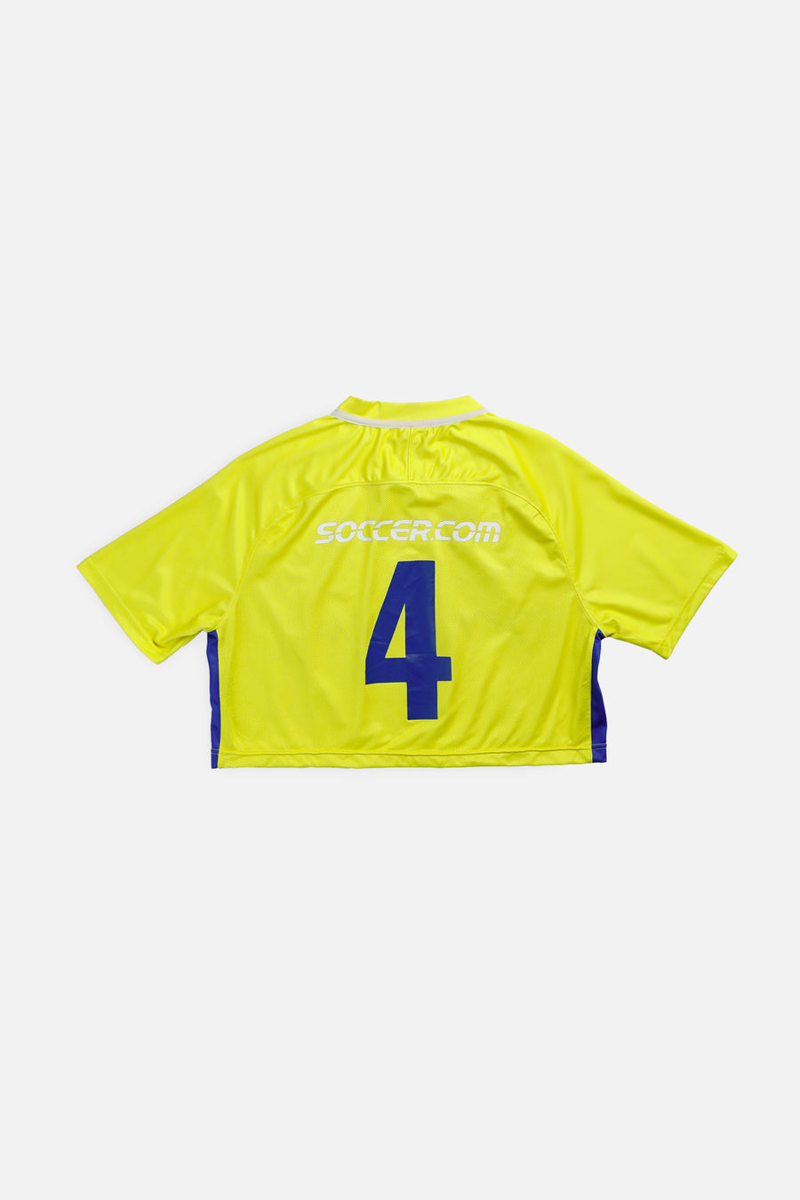 Rework Crop Southern Soccer Academy Soccer Jersey - L