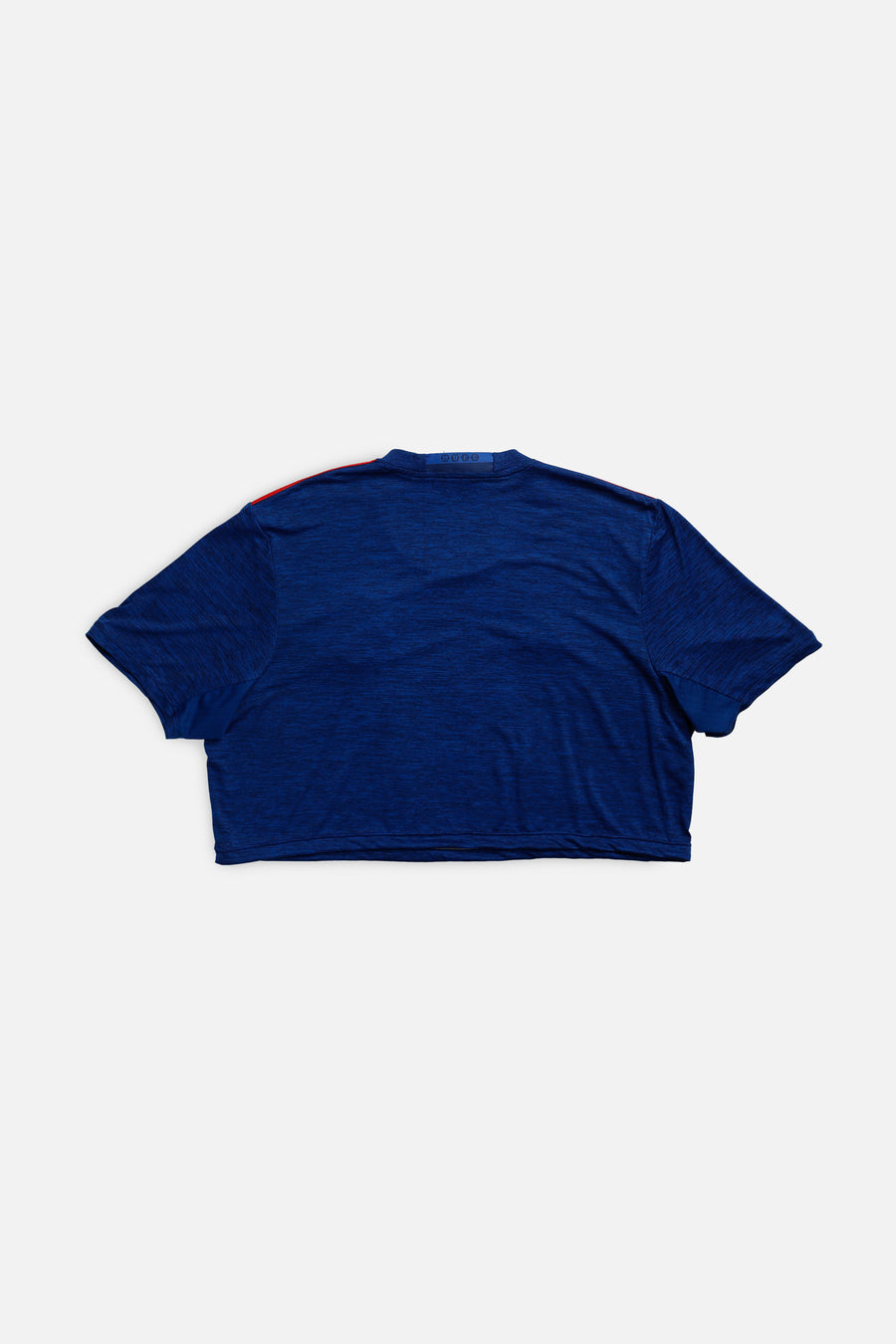 Rework Crop Manchester Soccer Jersey - XL