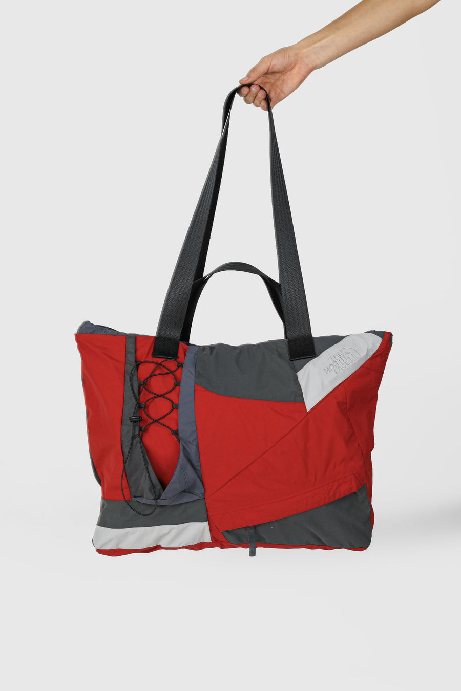 Rework North Face Journey Bag