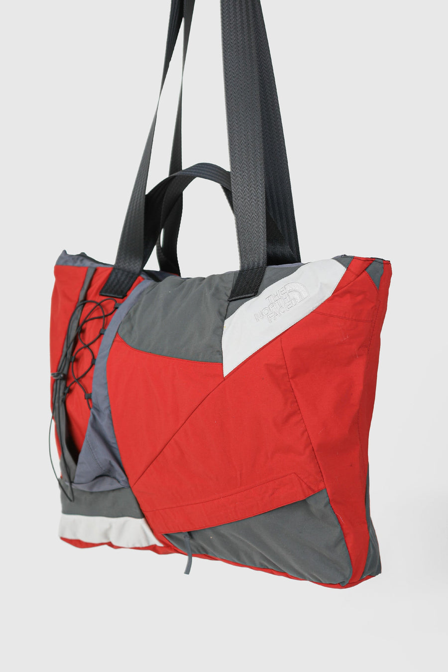 Rework North Face Journey Bag