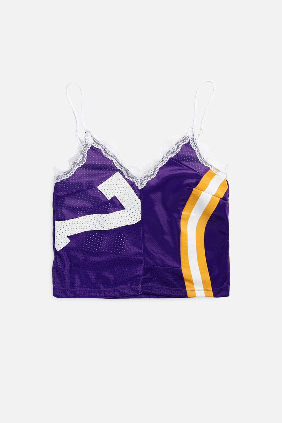 Rework NFL Lace Tank - XS