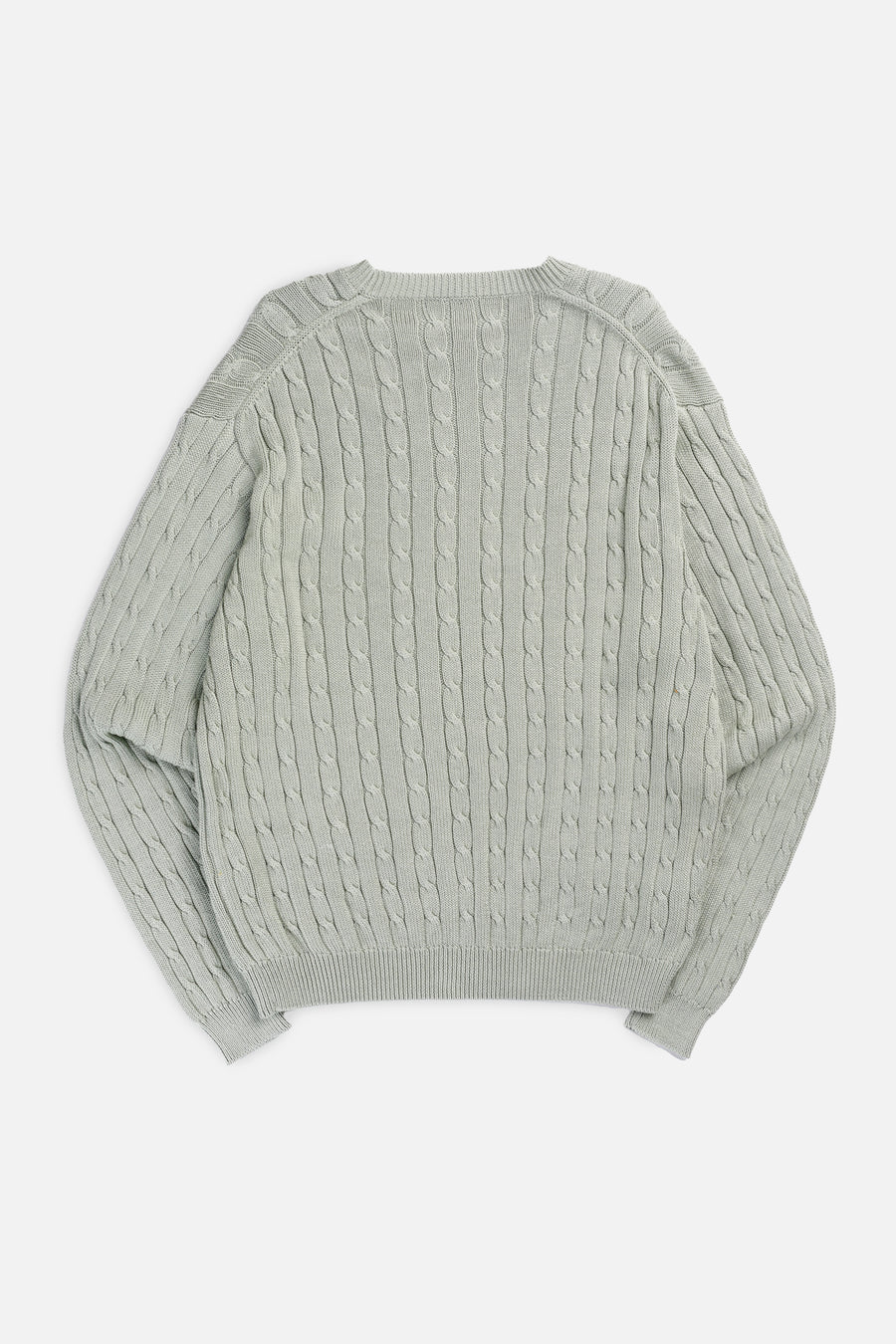 Vintage Knit Sweater - XL