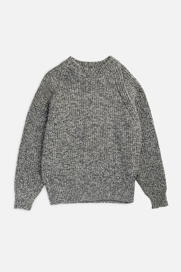 Vintage Knit Sweater - L