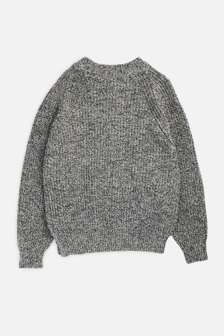 Vintage Knit Sweater - L