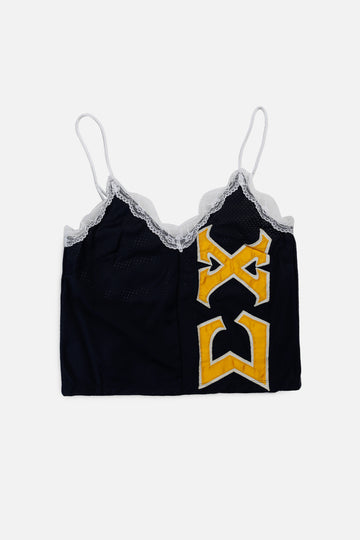 Rework Football Lace Tank - S