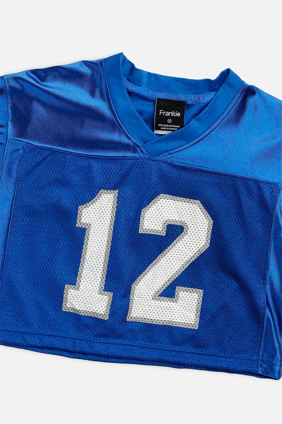 Rework Crop Kentucky Wildcats NCAA Jersey - XS