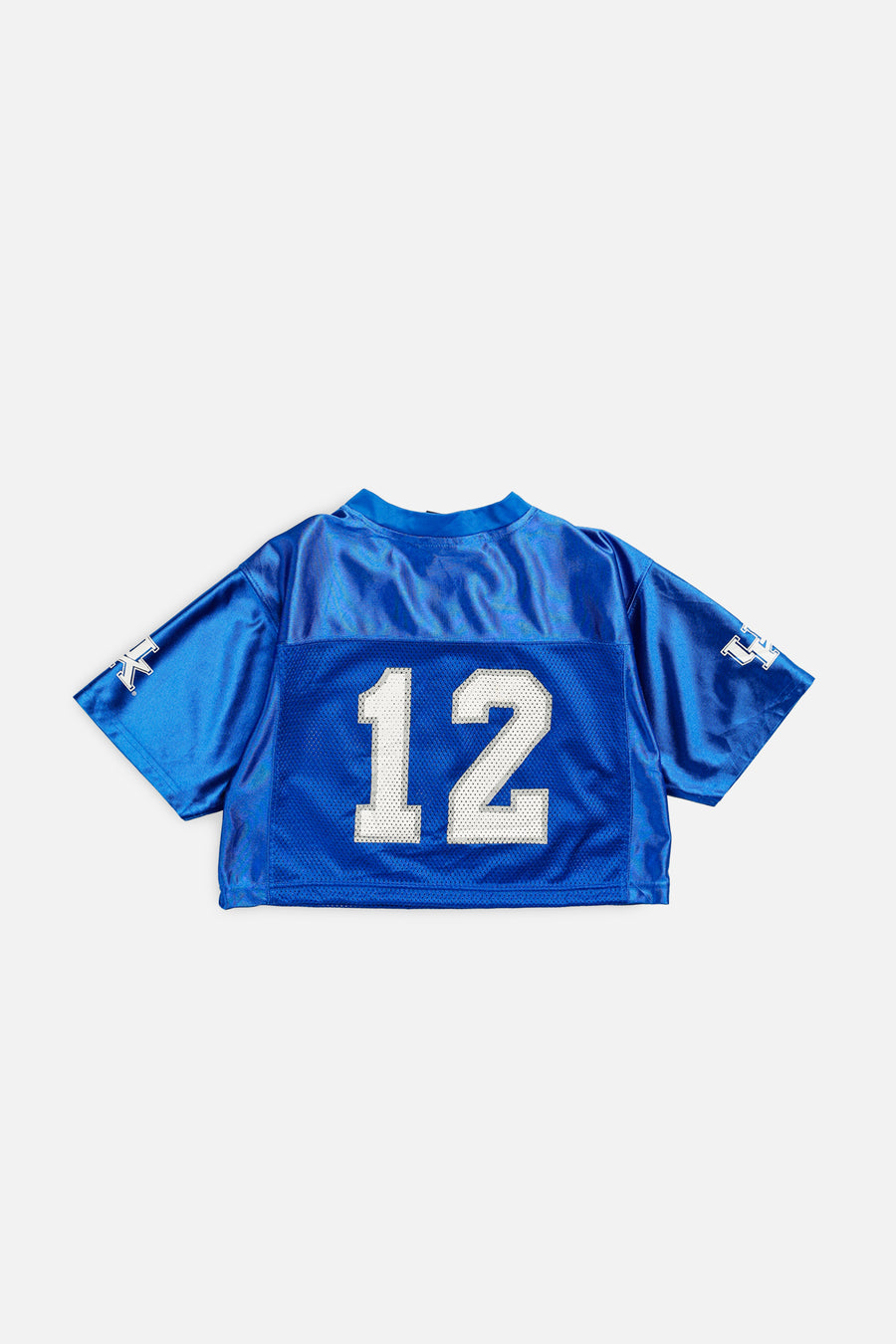 Rework Crop Kentucky Wildcats NCAA Jersey - XS