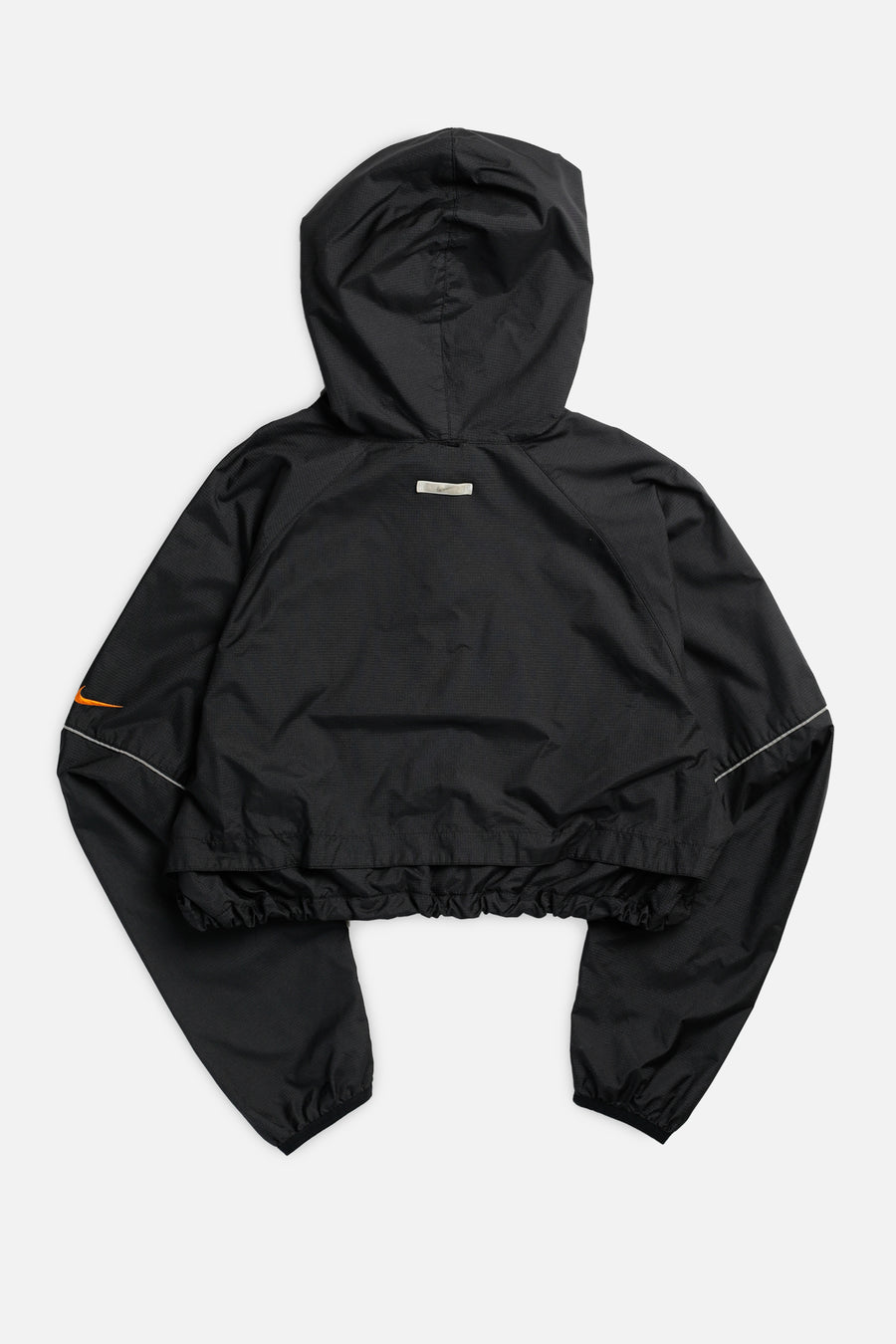 Rework Nike Crop Windbreaker - XL