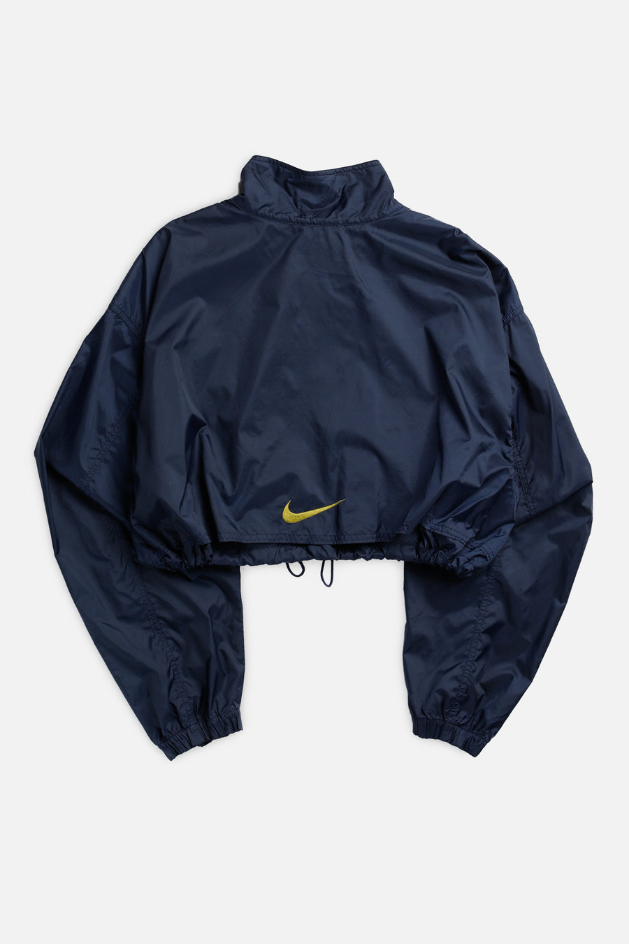 Rework Nike Crop Windbreaker - XL