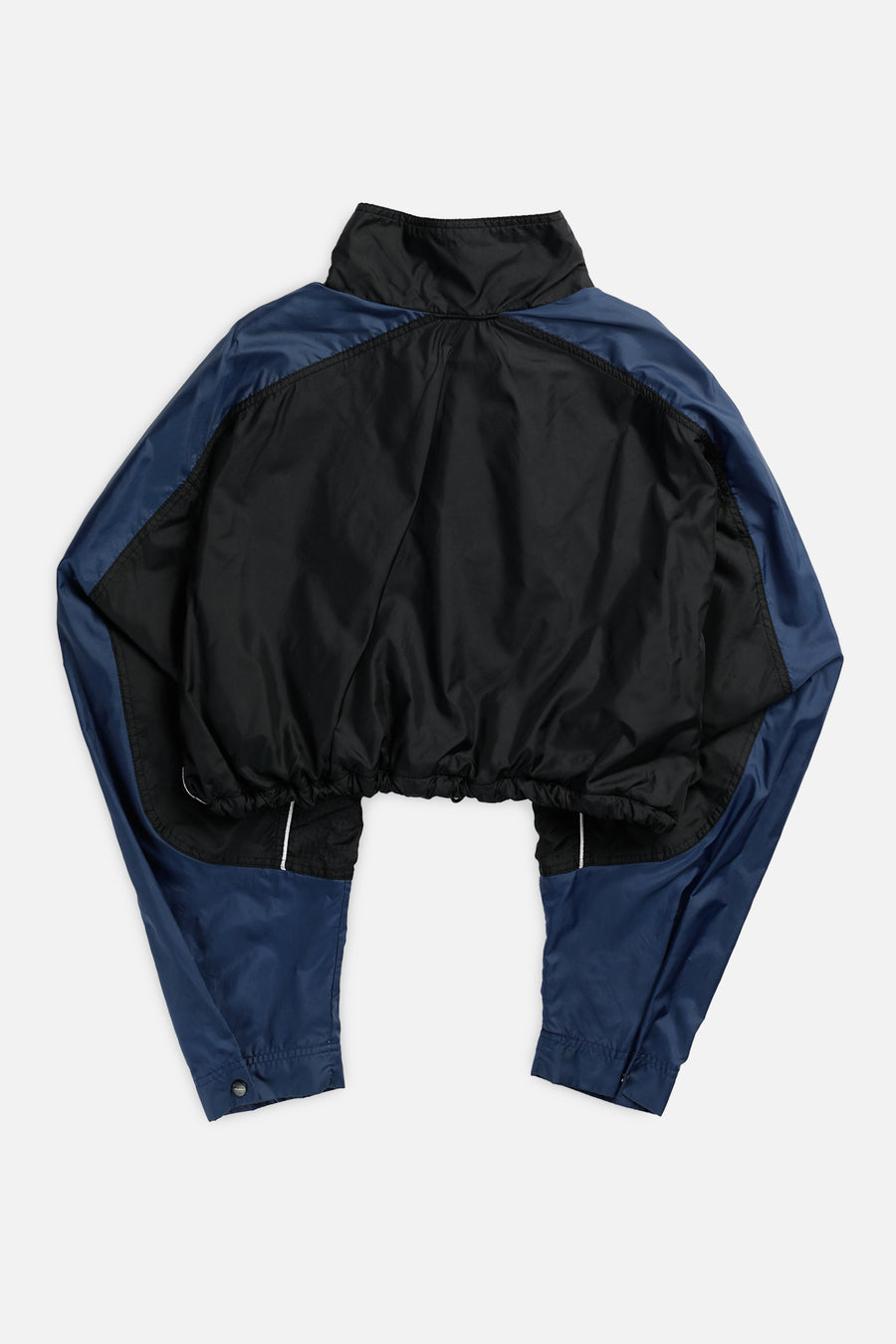 Rework Nike Crop Windbreaker - XL