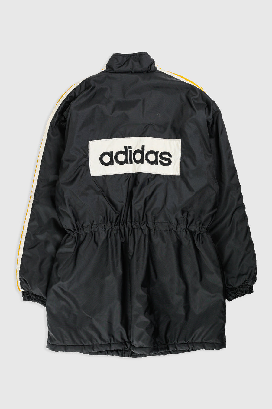 Vintage Adidas Windbreaker Puffer Jacket - XL