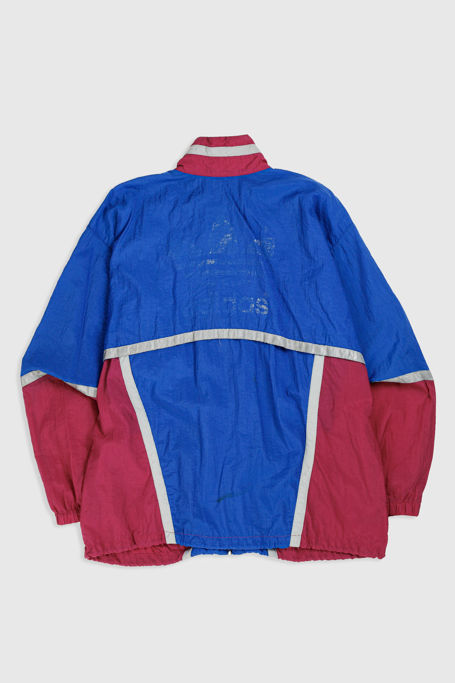 Vintage Adidas Windbreaker Jacket - XL