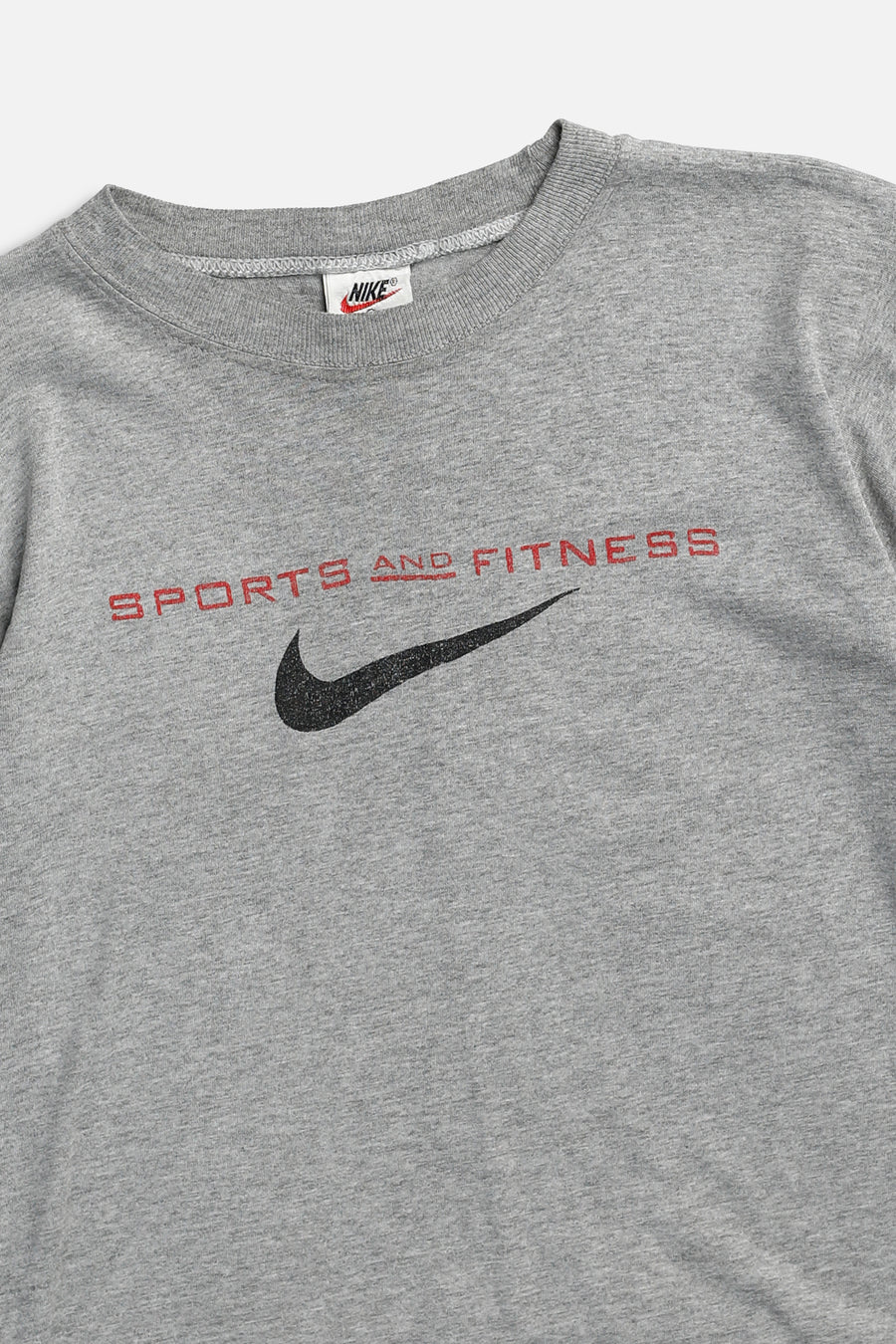 Vintage Nike Baby Tee - Women's S