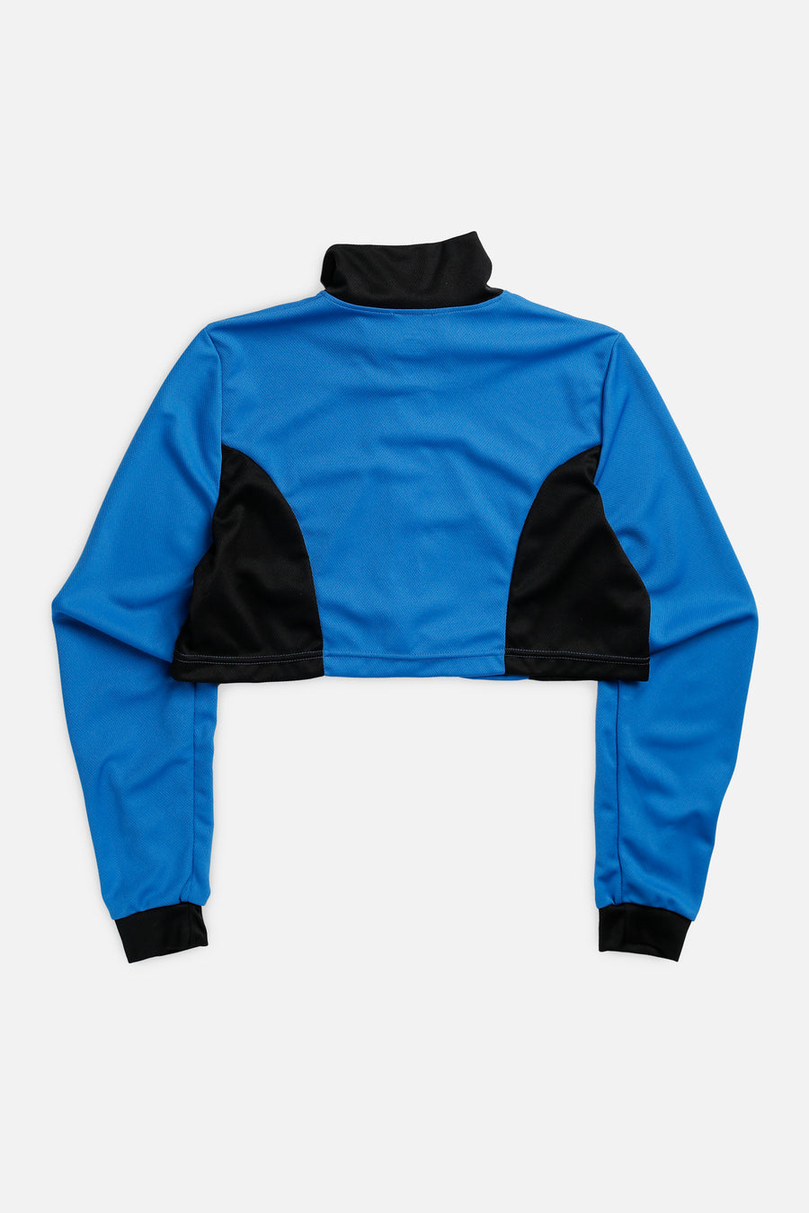 Rework Crop Long Sleeve Cycling Jersey - S