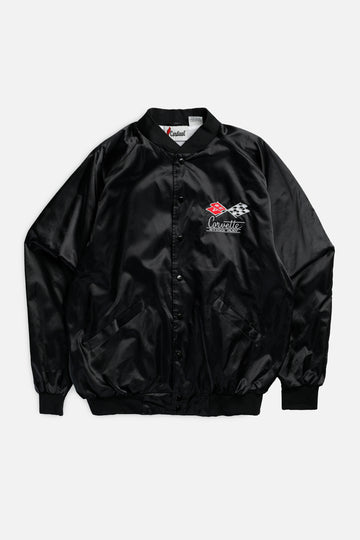 Vintage Corvette Jacket - L